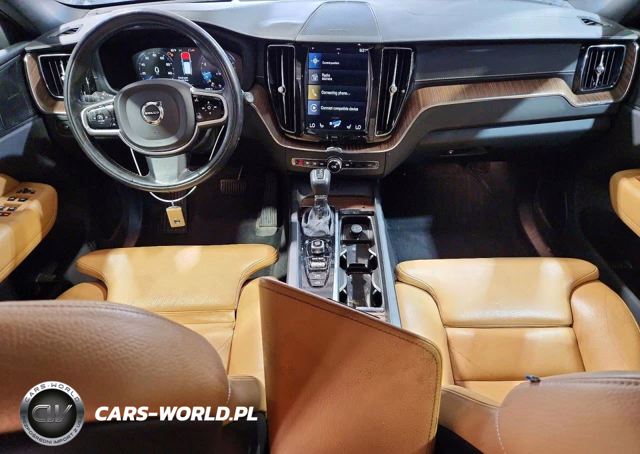2019 Volvo Xc60 T5 Inscription VIN:LYV102RLXKB210494 - 8