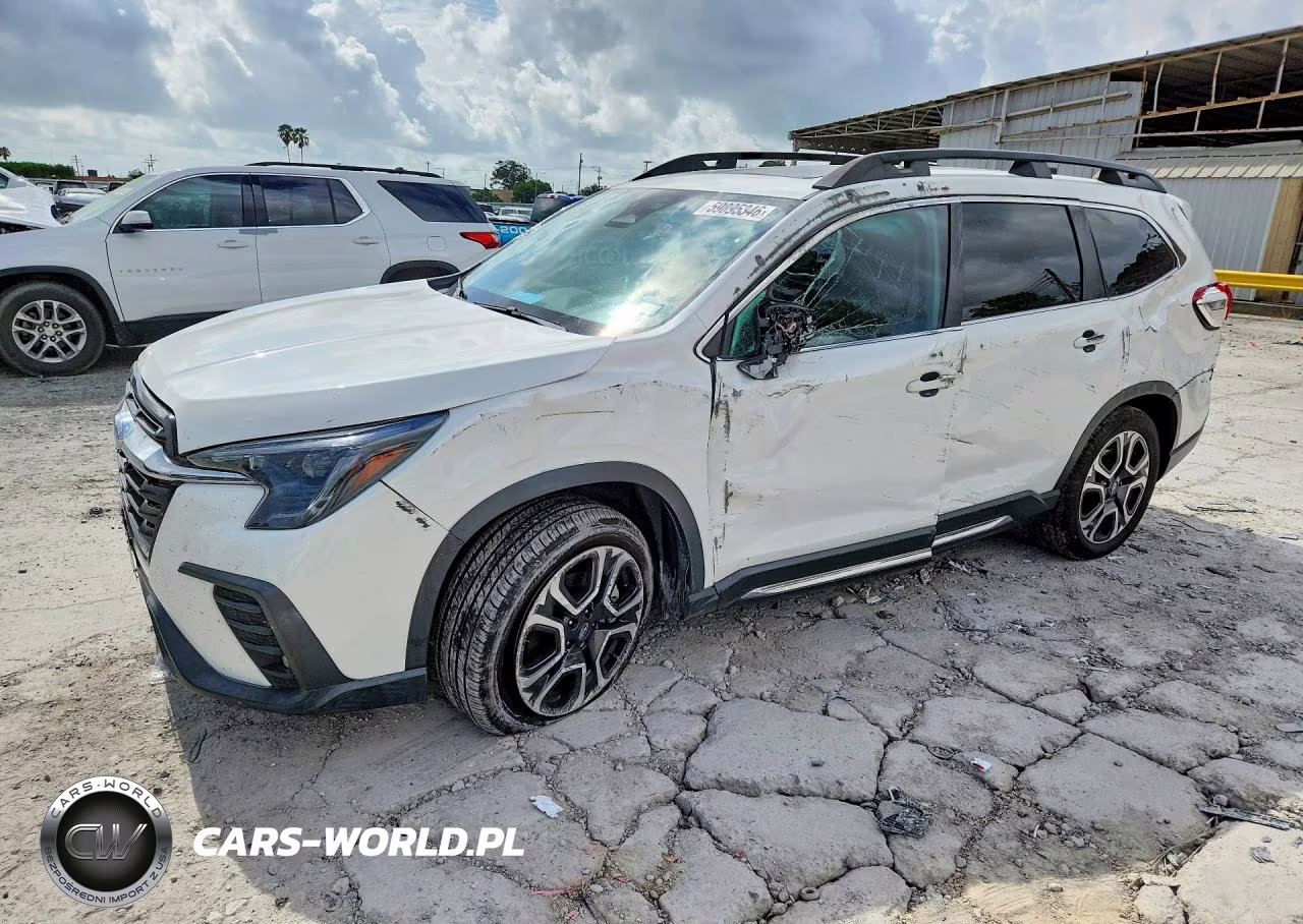 2024 Subaru Ascent – zdjęcie 1 z 13