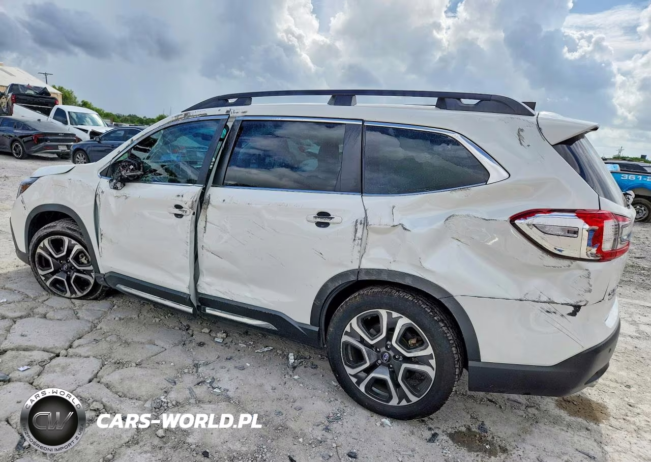 2024 Subaru Ascent VIN:4S4WMAUDXR3431633 - 2