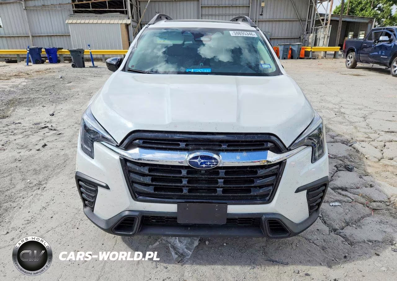 2024 Subaru Ascent VIN:4S4WMAUDXR3431633 - 5