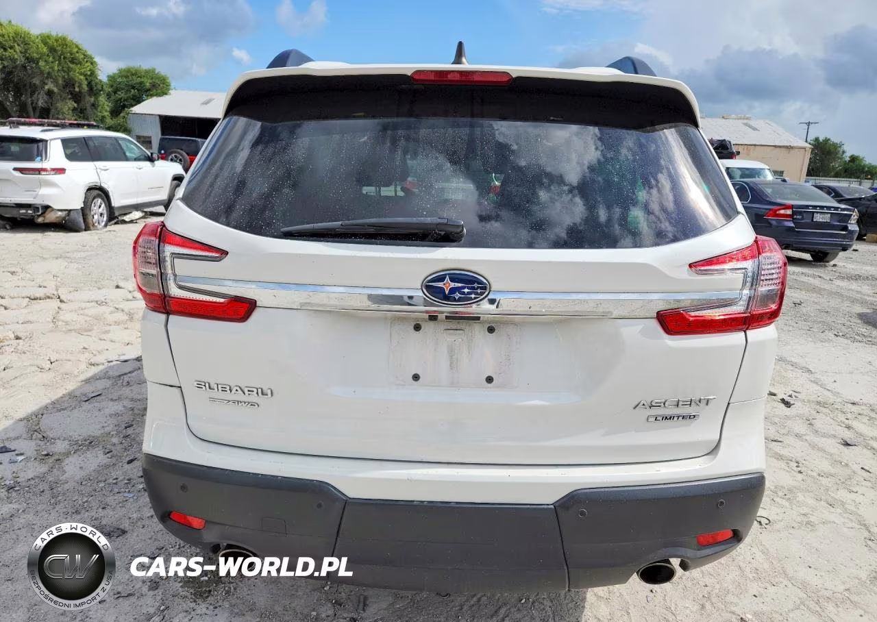2024 Subaru Ascent VIN:4S4WMAUDXR3431633 - 6