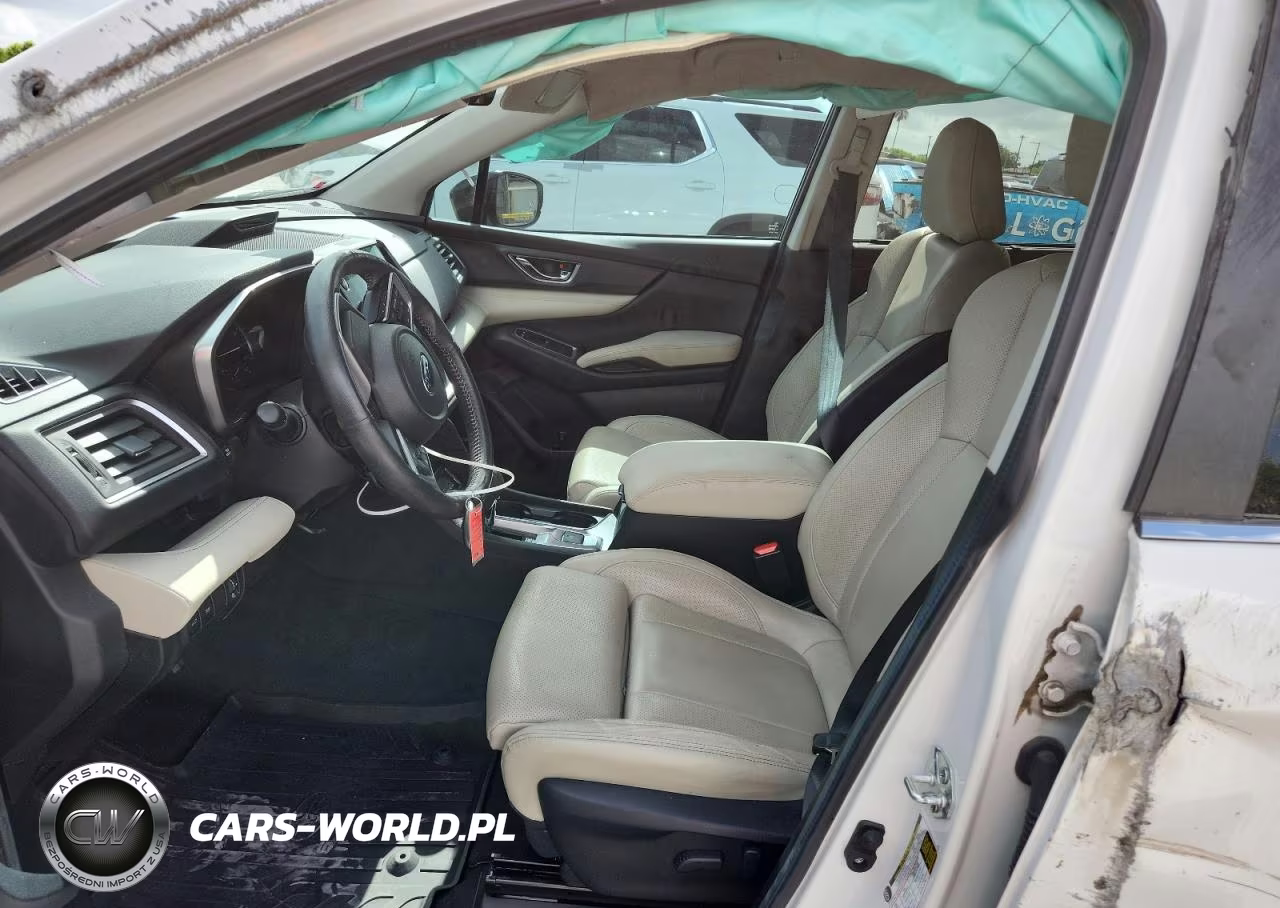 2024 Subaru Ascent VIN:4S4WMAUDXR3431633 - 7