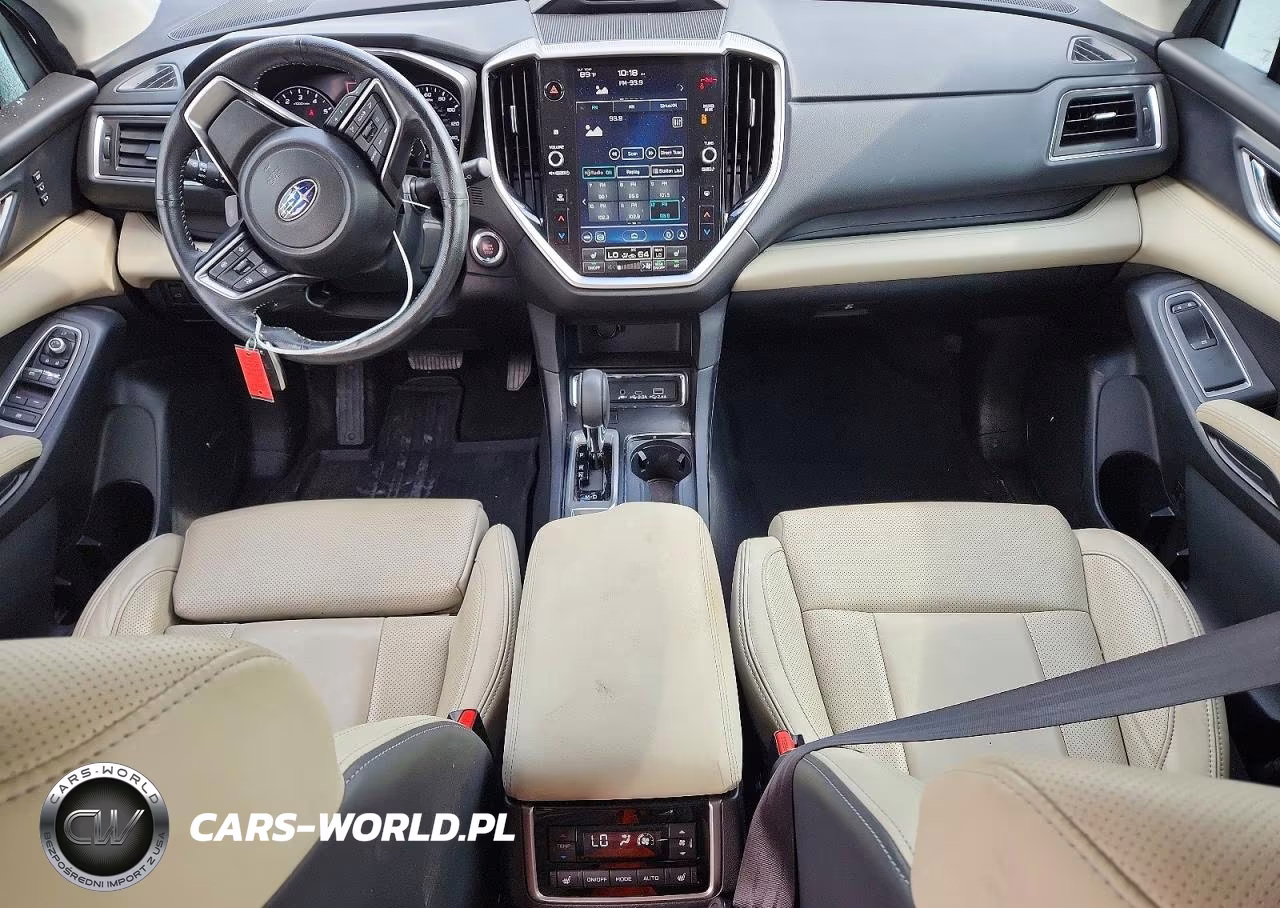 2024 Subaru Ascent VIN:4S4WMAUDXR3431633 - 8