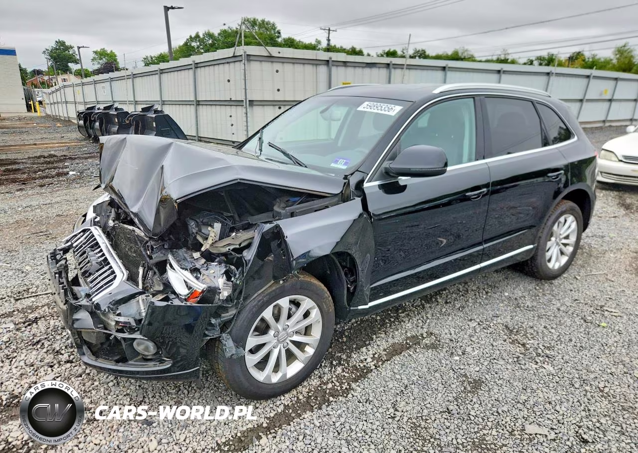 2014 Audi Q5 Premium