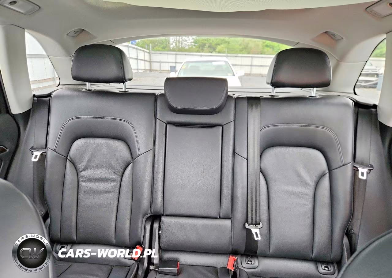 2014 Audi Q5 Premium VIN:WA1CFAFP8EA059122 - 10