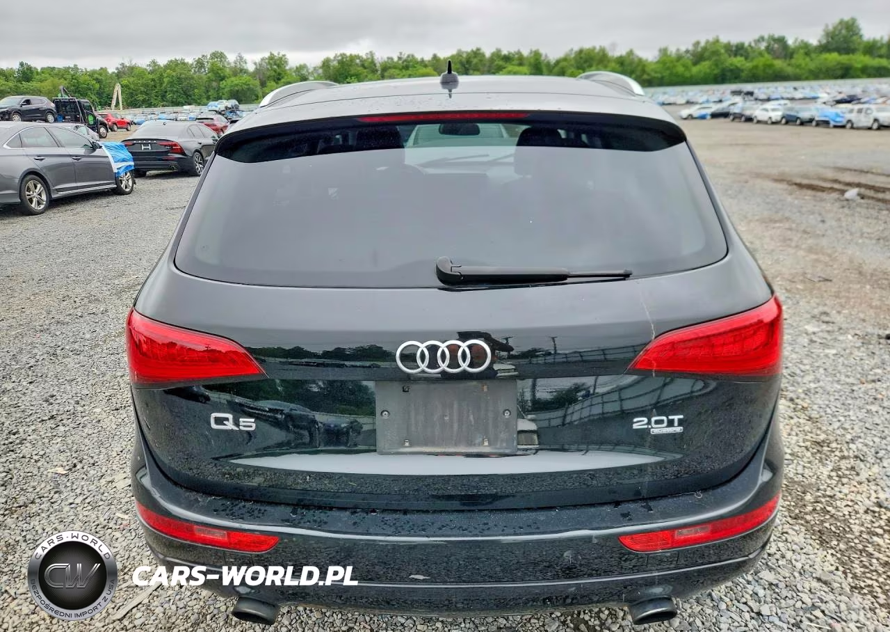 2014 Audi Q5 Premium VIN:WA1CFAFP8EA059122 - 6