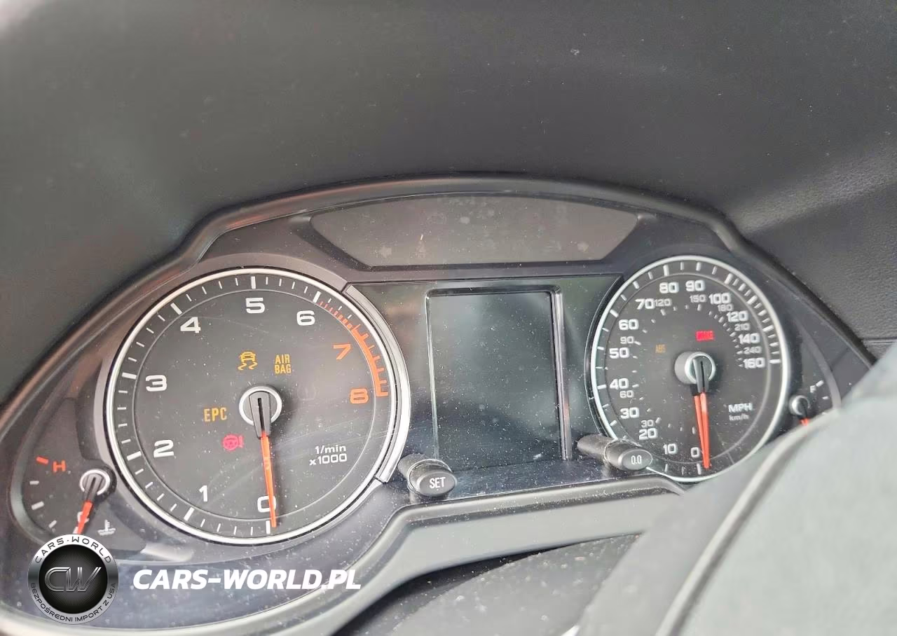 2014 Audi Q5 Premium VIN:WA1CFAFP8EA059122 - 9
