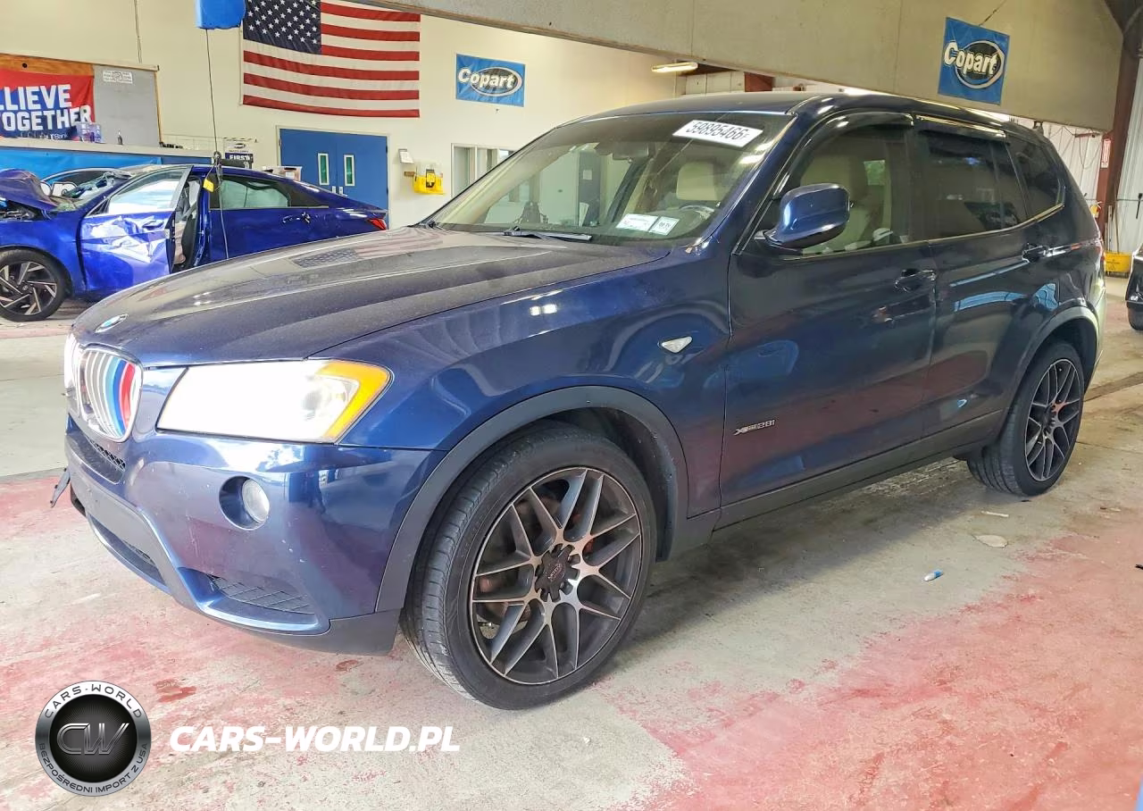 2011 BMW X3 xDrive28I