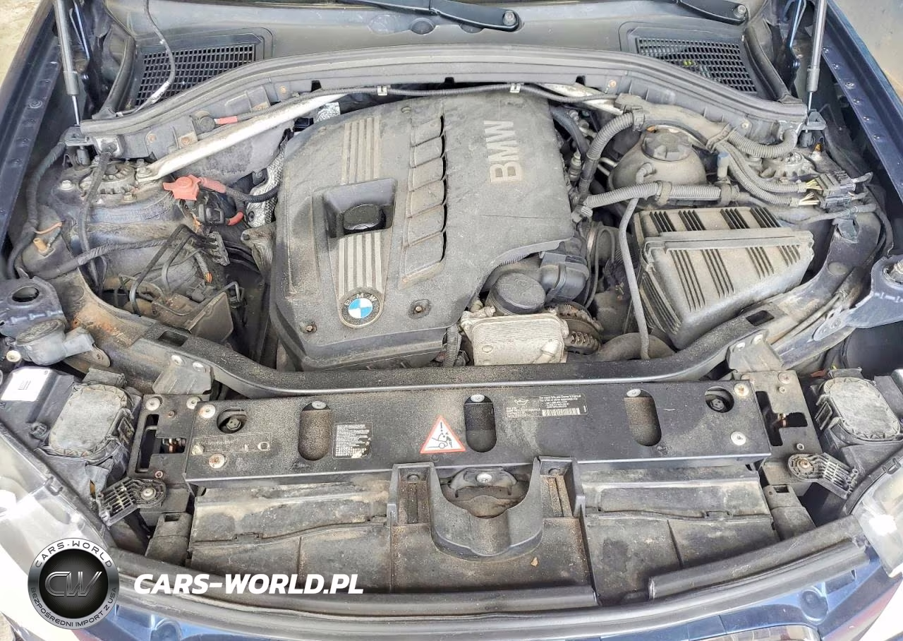 2011 BMW X3 xDrive28I VIN:5UXWX5C53BL713999 - 11