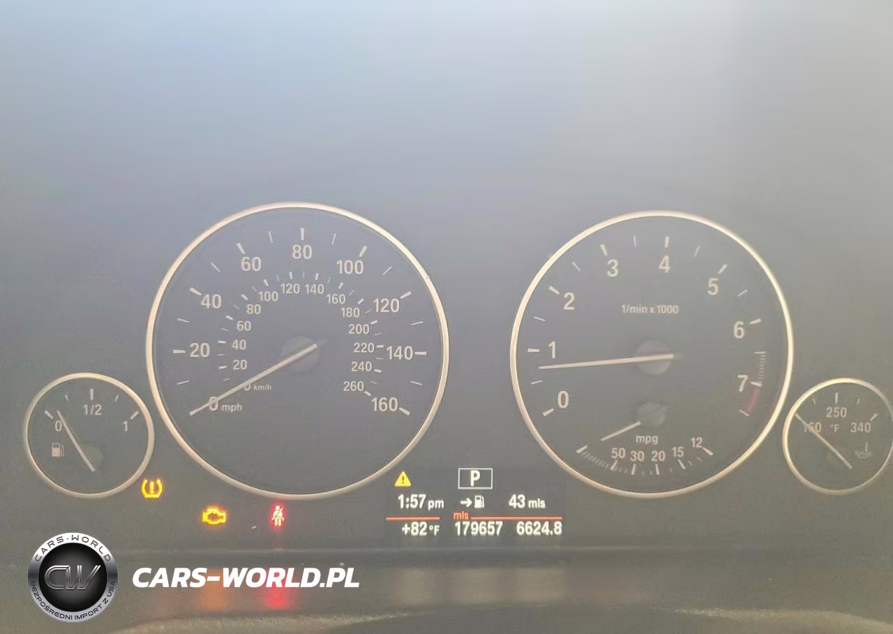 2011 BMW X3 xDrive28I VIN:5UXWX5C53BL713999 - 9