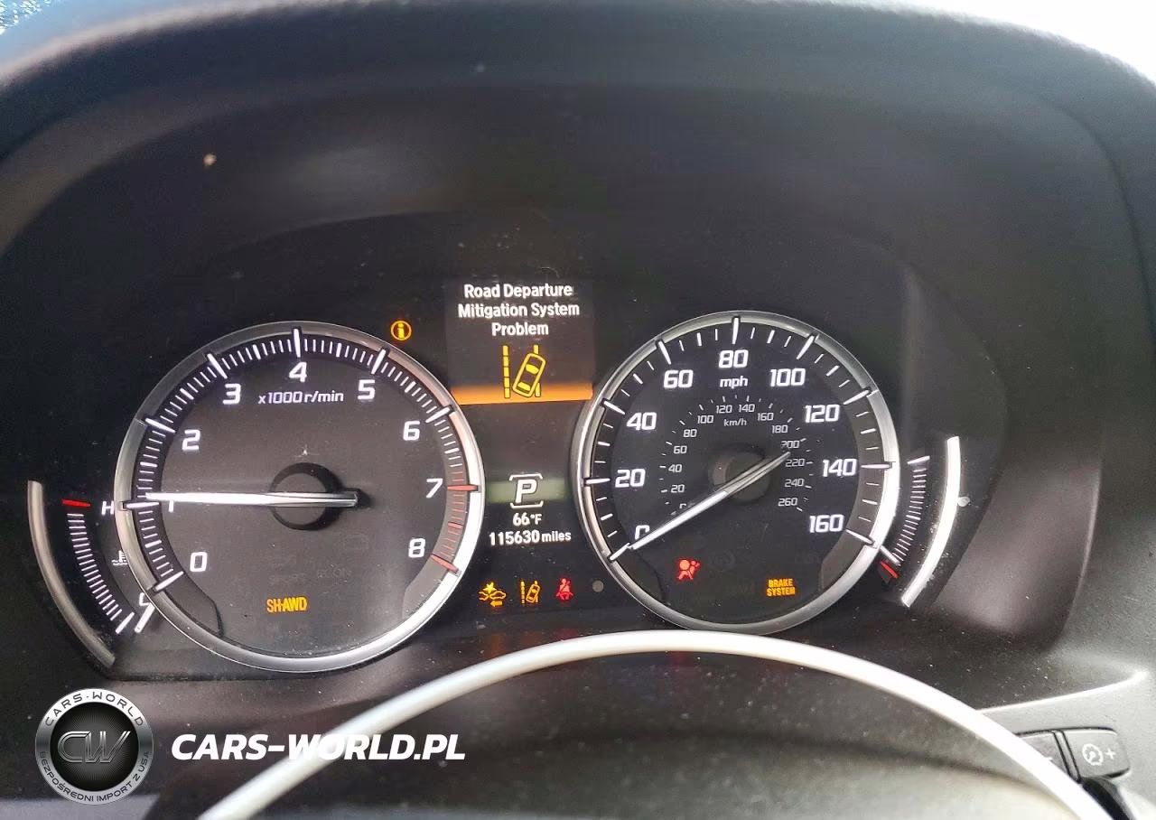 2018 Acura Mdx VIN:5J8YD4H31JL013113 - 9