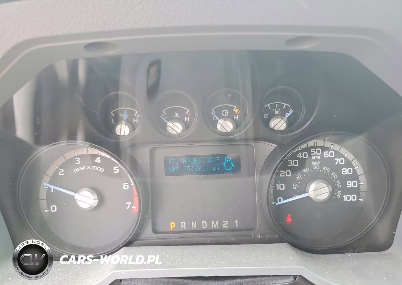 2015 Ford F350 Super Duty VIN:1FDRF3G65FEC73198 - 9