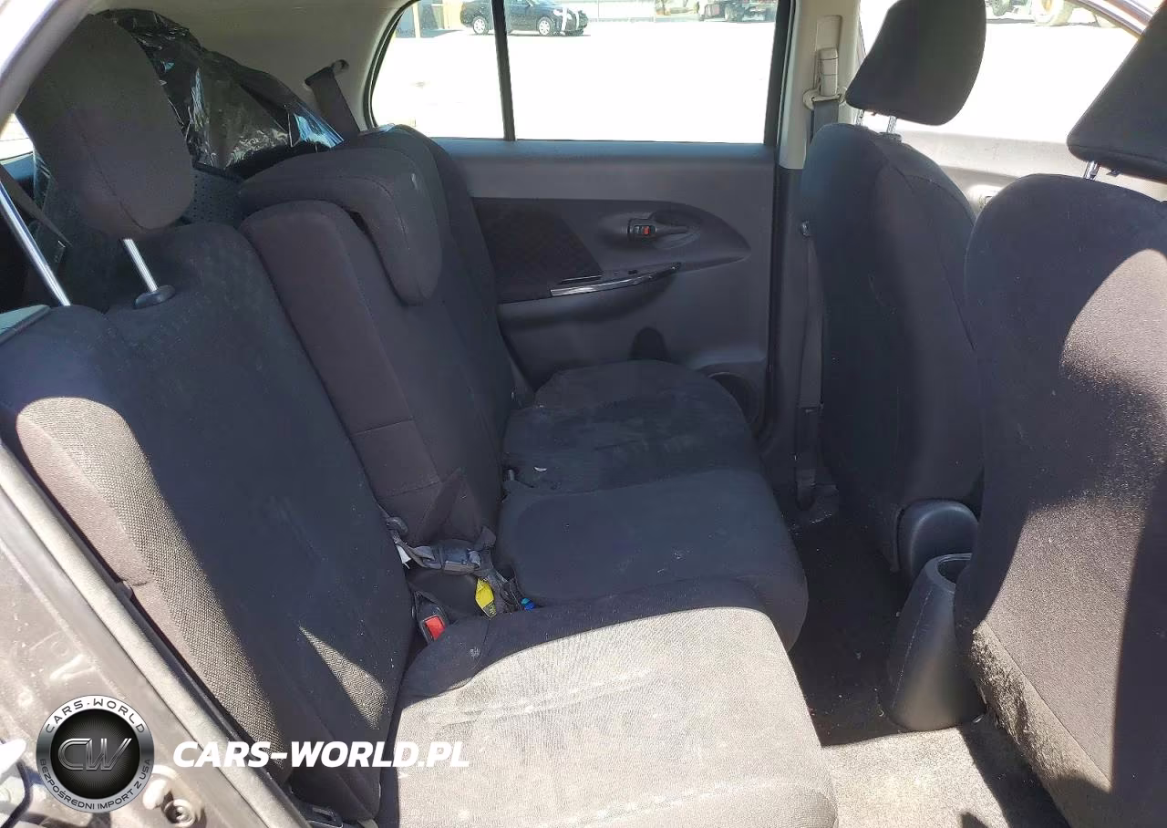 2008 Scion Xd Base VIN:JTKKU10468J018023 - 10