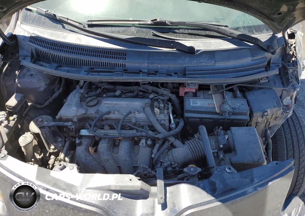 2008 Scion Xd Base VIN:JTKKU10468J018023 - 11