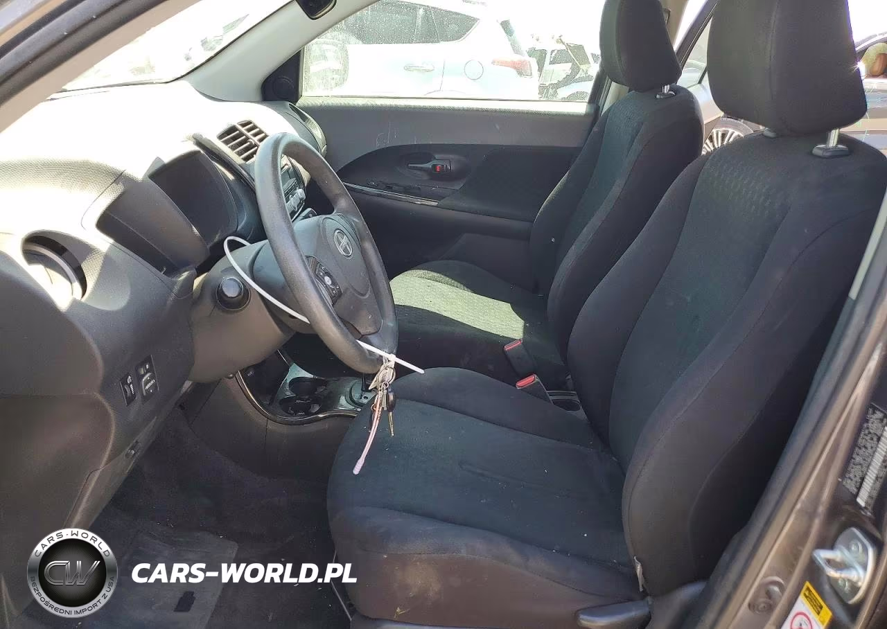 2008 Scion Xd Base VIN:JTKKU10468J018023 - 7
