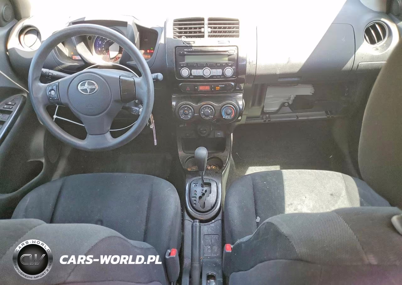 2008 Scion Xd Base VIN:JTKKU10468J018023 - 8