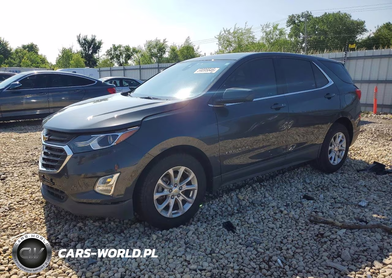 2020 Chevrolet Equinox Lt – zdjęcie 1 z 13