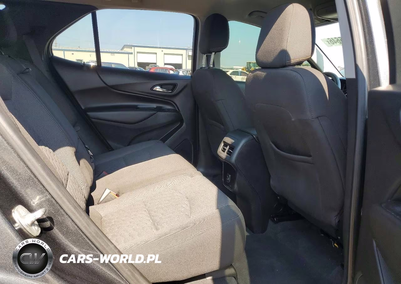 2020 Chevrolet Equinox Lt VIN:2GNAXJEV4L6148634 - 11