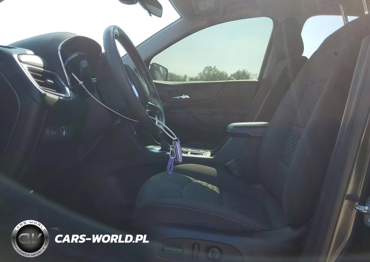 2020 Chevrolet Equinox Lt VIN:2GNAXJEV4L6148634 - 7