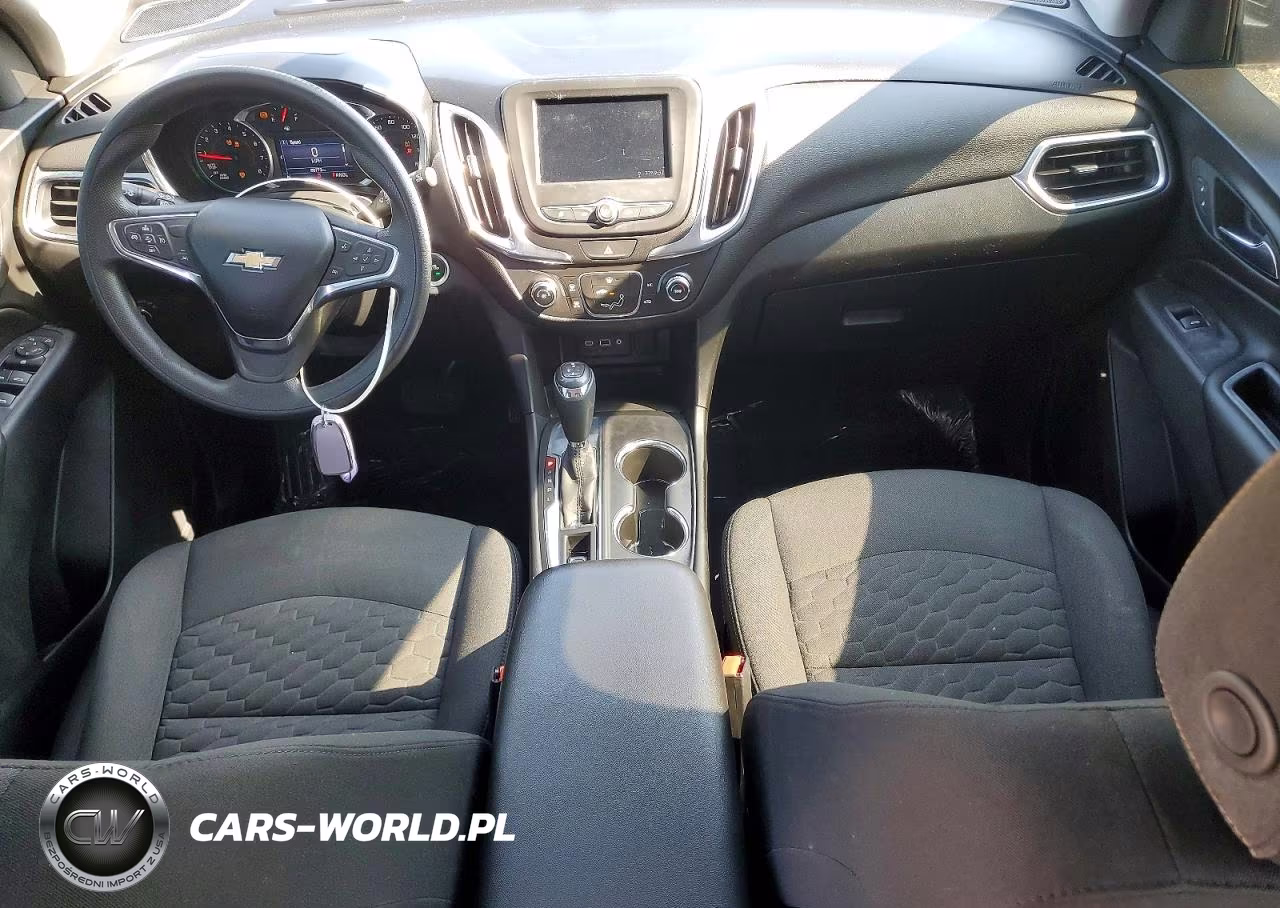 2020 Chevrolet Equinox Lt VIN:2GNAXJEV4L6148634 - 8