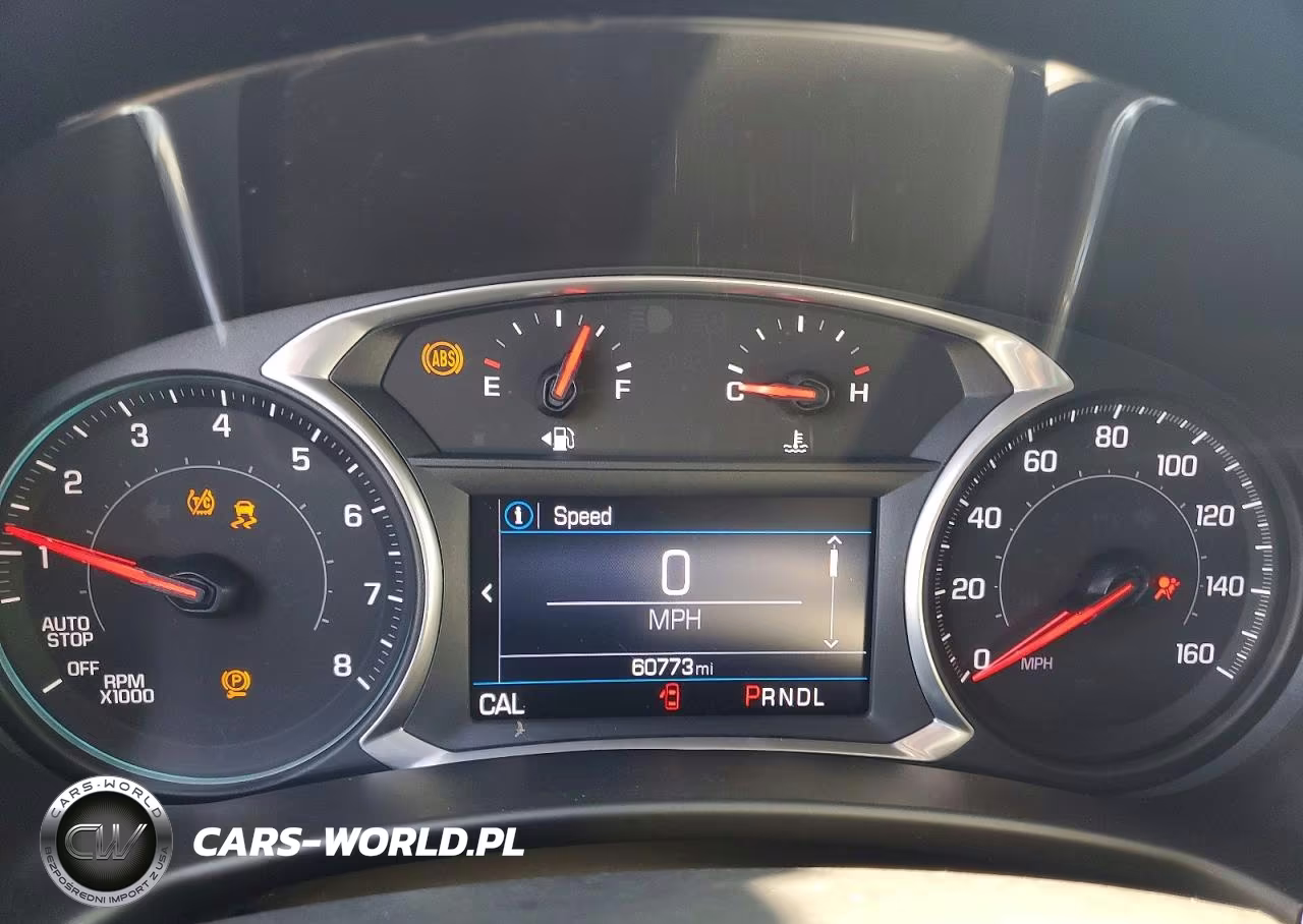 2020 Chevrolet Equinox Lt VIN:2GNAXJEV4L6148634 - 9