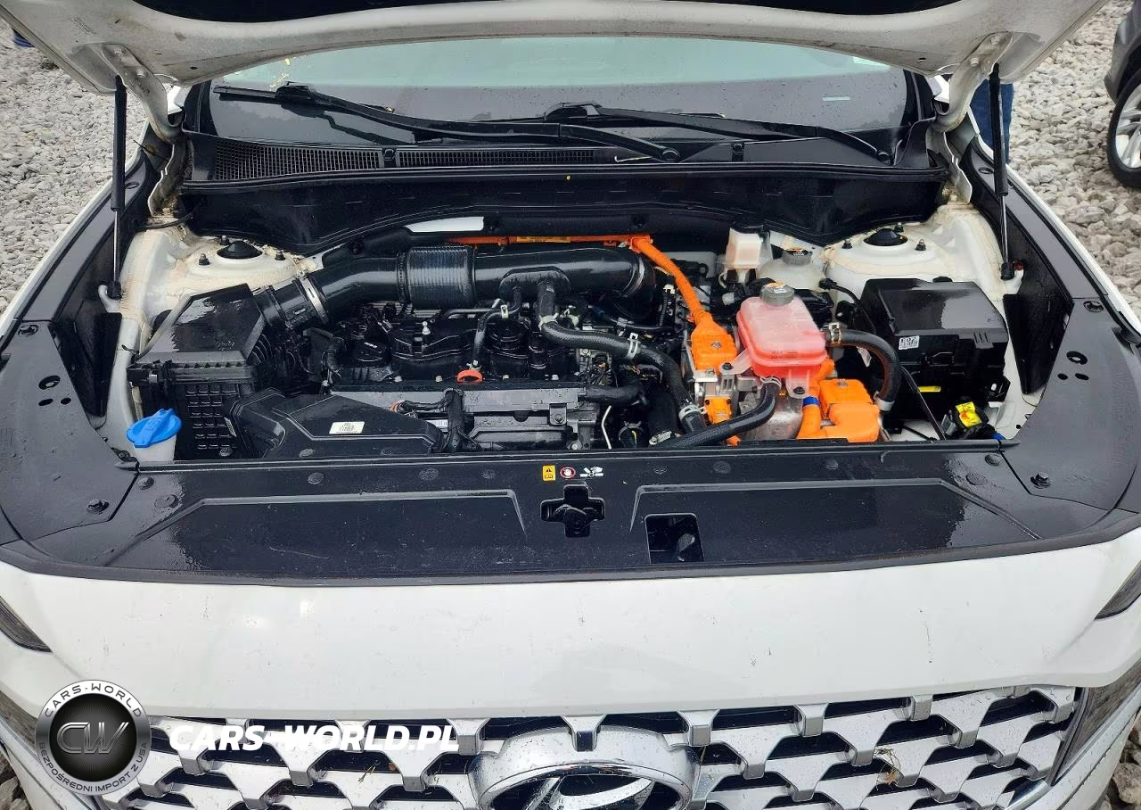 2021 Hyundai Santa Fe Limited VIN:KM8S5DA1XMU011090 - 11