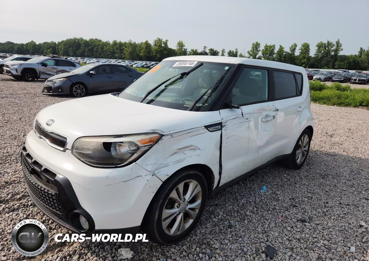 2016 Kia Soul + – zdjęcie 1 z 13