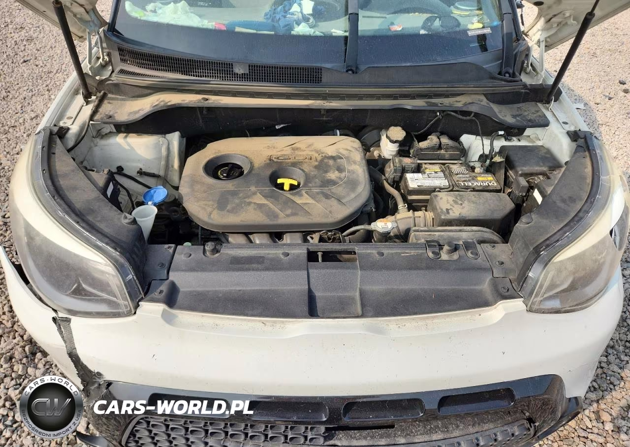 2016 Kia Soul + VIN:KNDJP3A51G7396601 - 12