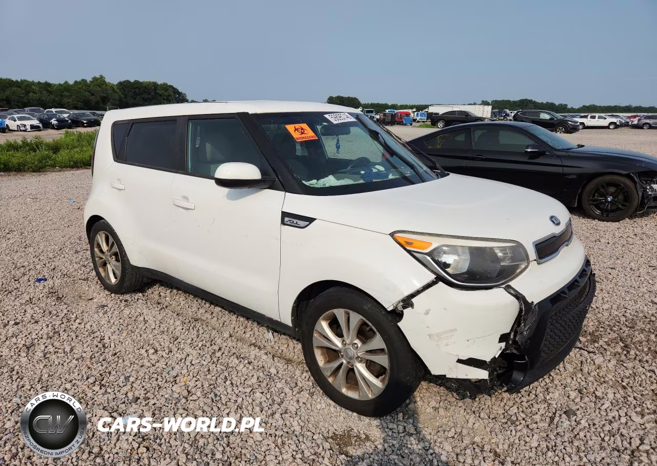 2016 Kia Soul + VIN:KNDJP3A51G7396601 - 4