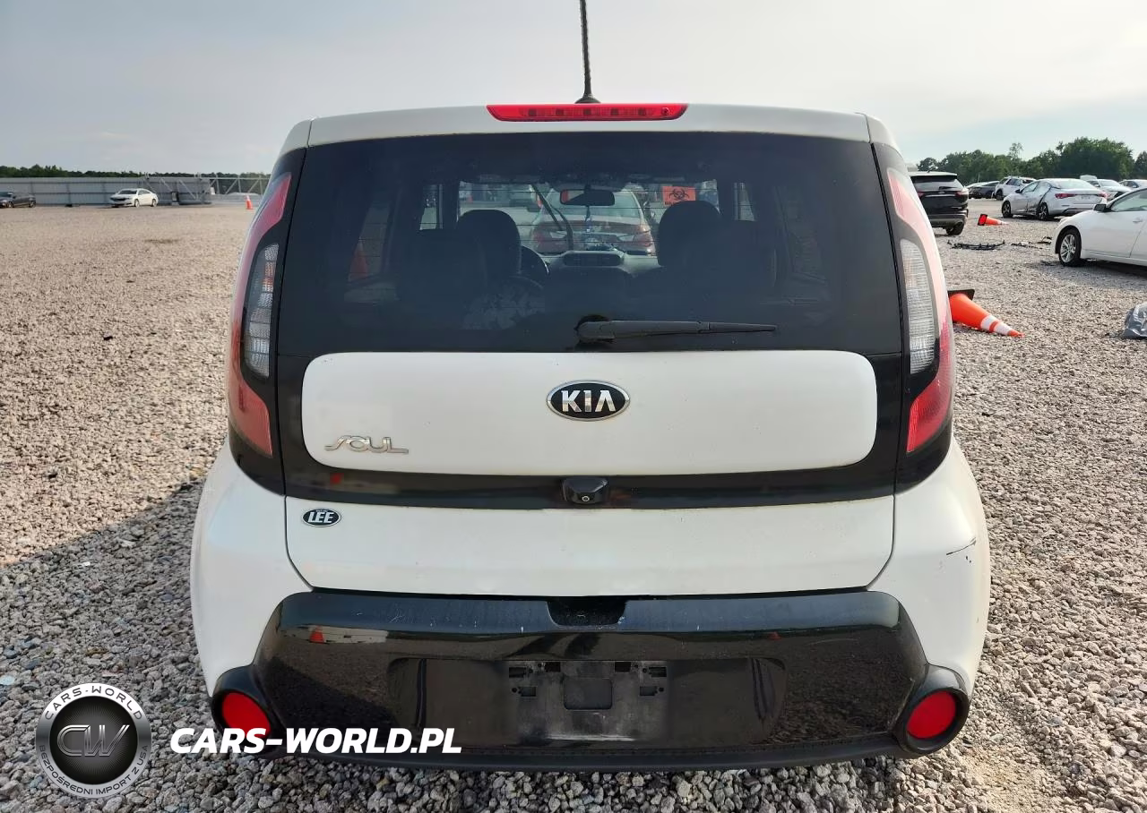 2016 Kia Soul + VIN:KNDJP3A51G7396601 - 6