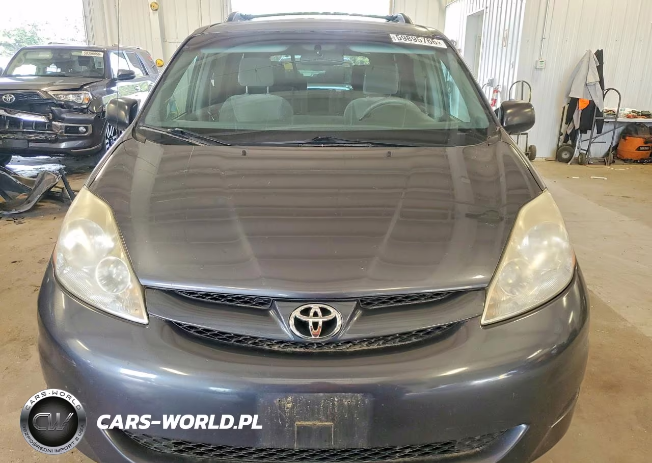2007 Toyota Sienna Le 7-Passenger VIN:5TDZK23CX7S069191 - 5