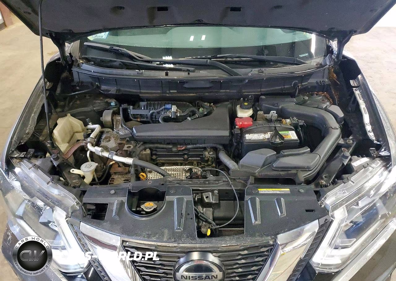2018 Nissan Rogue Sv VIN:5N1AT2MV4JC705912 - 12