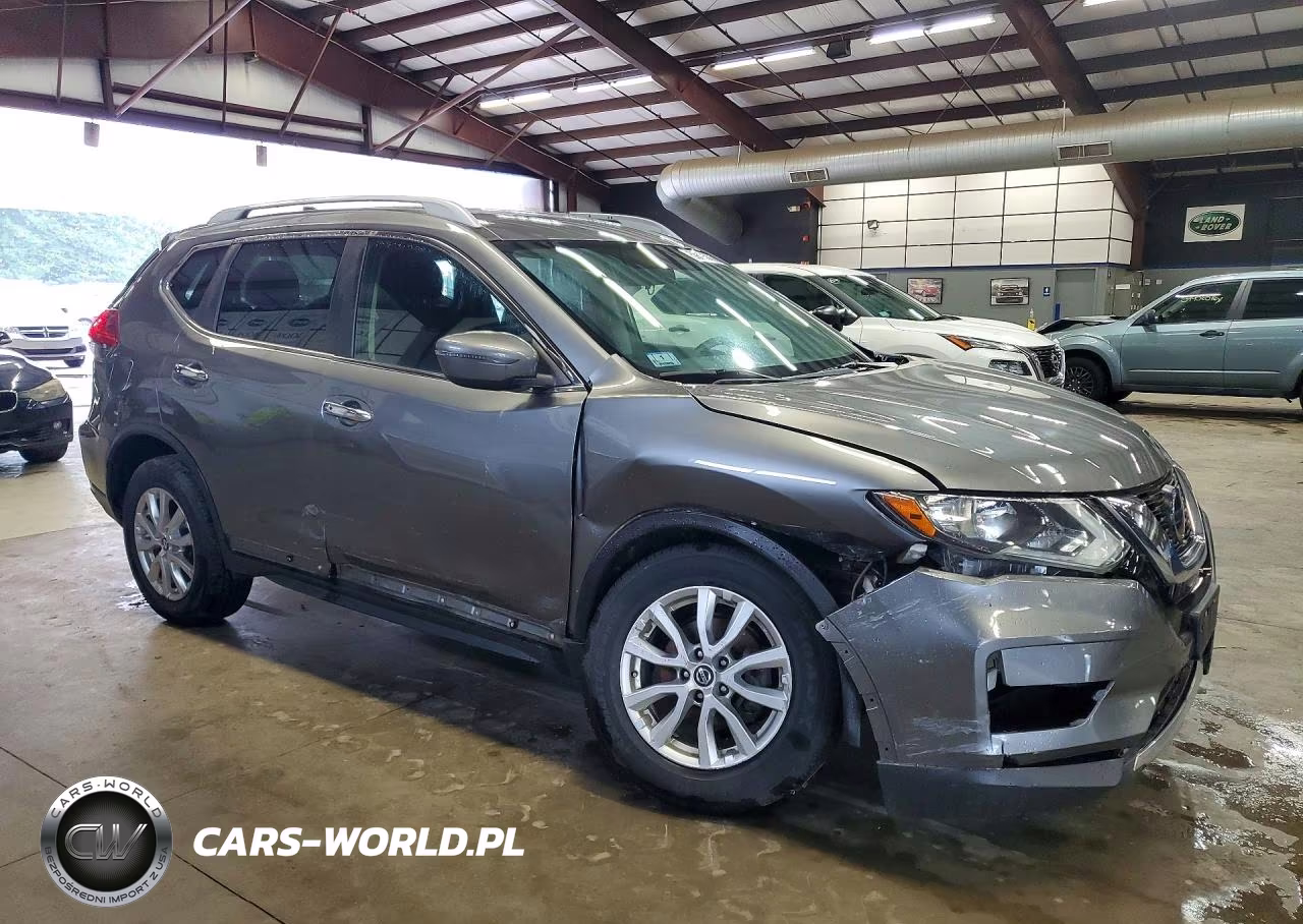 2018 Nissan Rogue Sv VIN:5N1AT2MV4JC705912 - 4