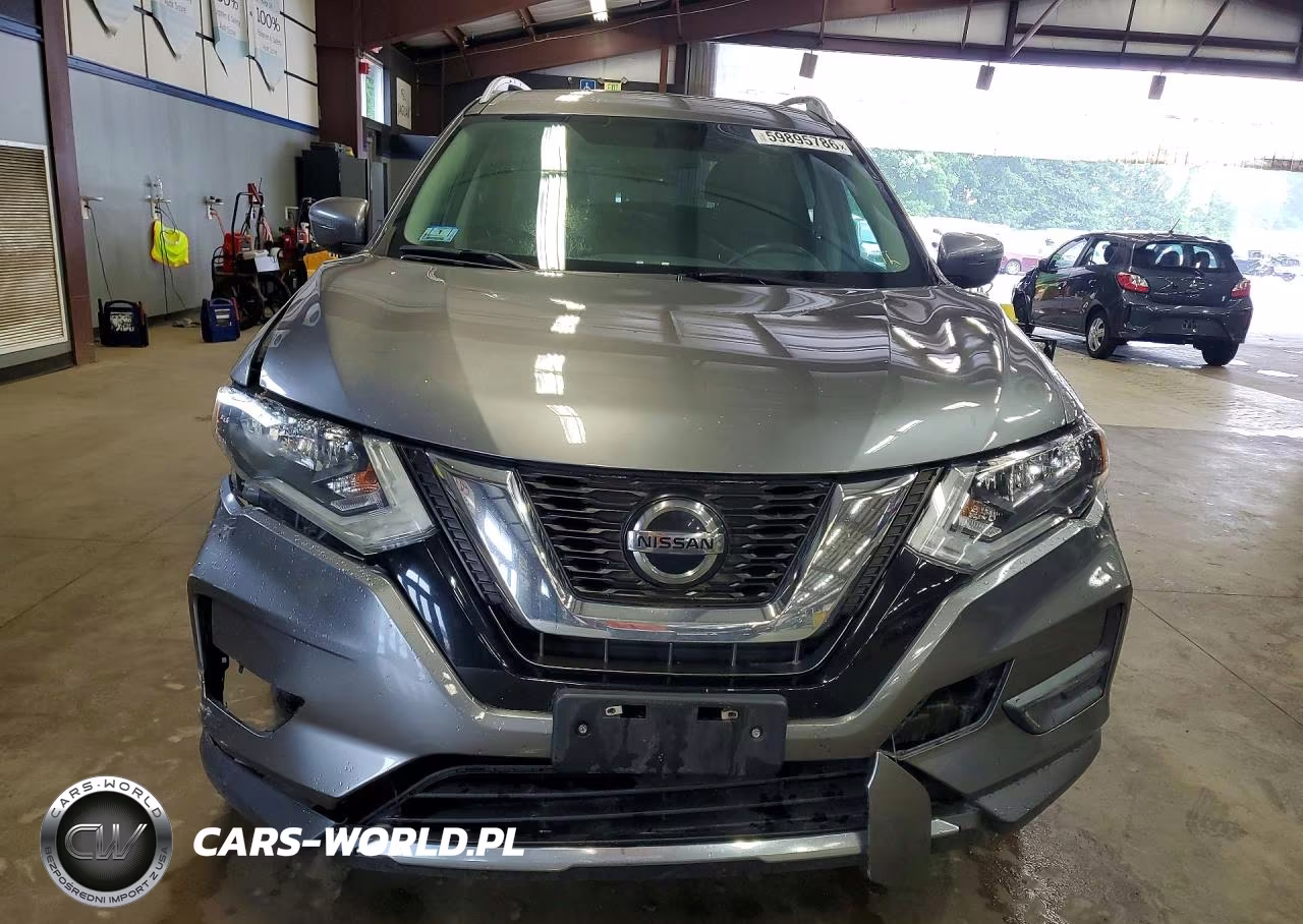 2018 Nissan Rogue Sv VIN:5N1AT2MV4JC705912 - 5