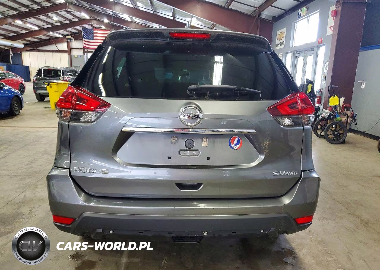 2018 Nissan Rogue Sv VIN:5N1AT2MV4JC705912 - 6