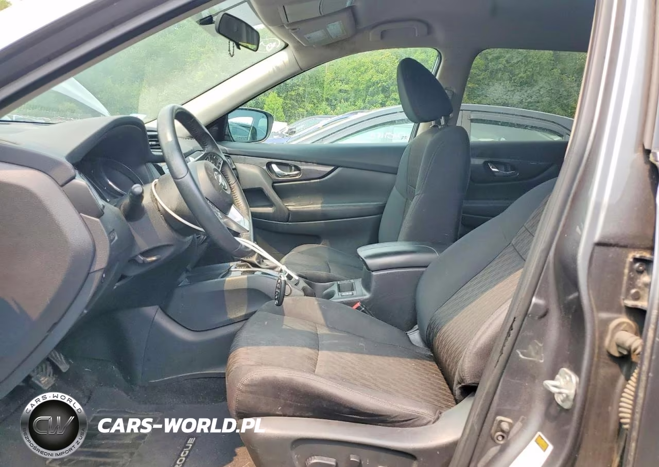 2018 Nissan Rogue Sv VIN:5N1AT2MV4JC705912 - 7