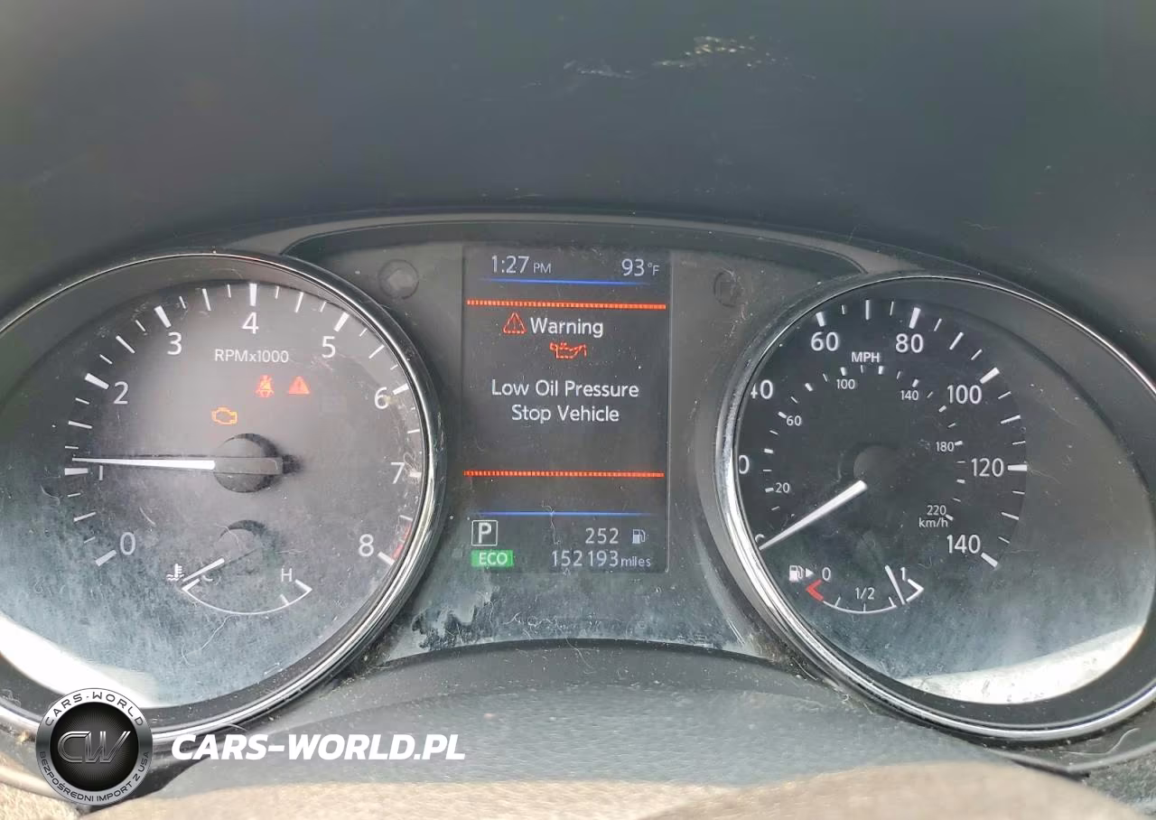 2018 Nissan Rogue Sv VIN:5N1AT2MV4JC705912 - 9