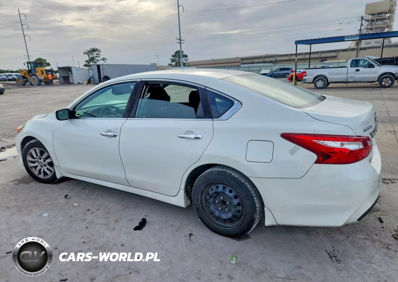 2017 Nissan Altima 2.5 S VIN:1N4AL3AP8HC259067 - 2