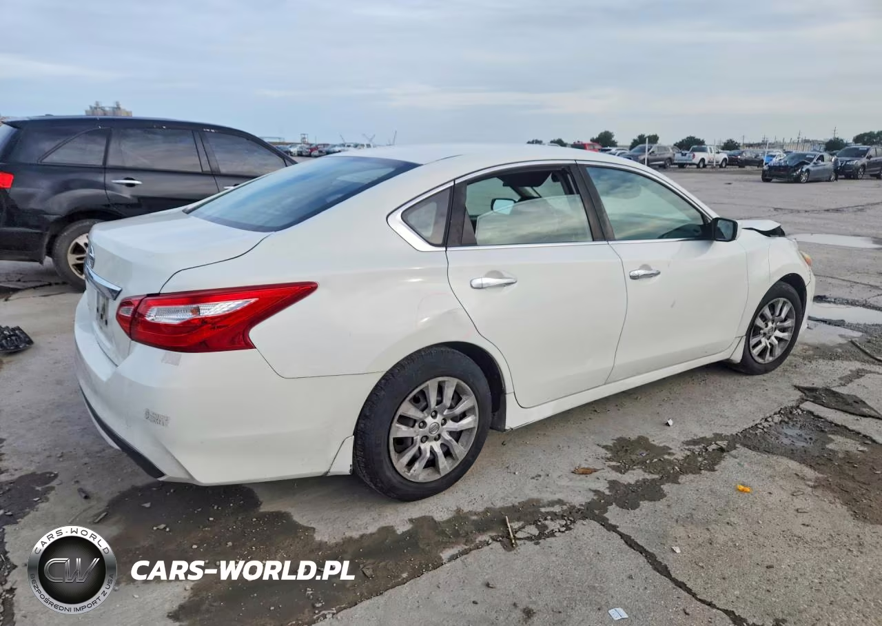 2017 Nissan Altima 2.5 S VIN:1N4AL3AP8HC259067 - 3
