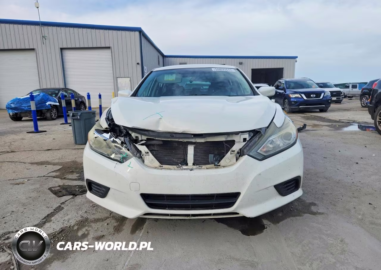 2017 Nissan Altima 2.5 S VIN:1N4AL3AP8HC259067 - 5