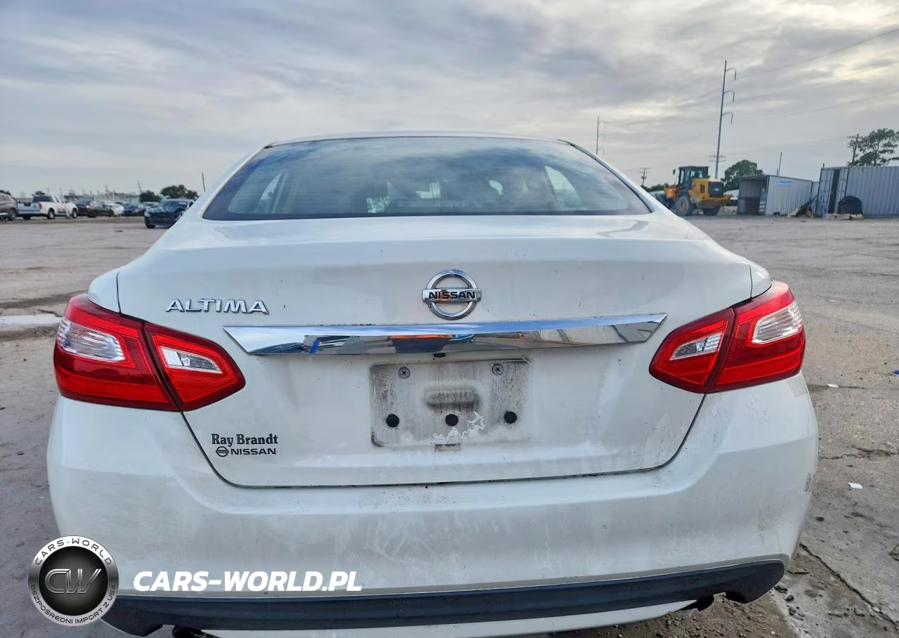 2017 Nissan Altima 2.5 S VIN:1N4AL3AP8HC259067 - 6