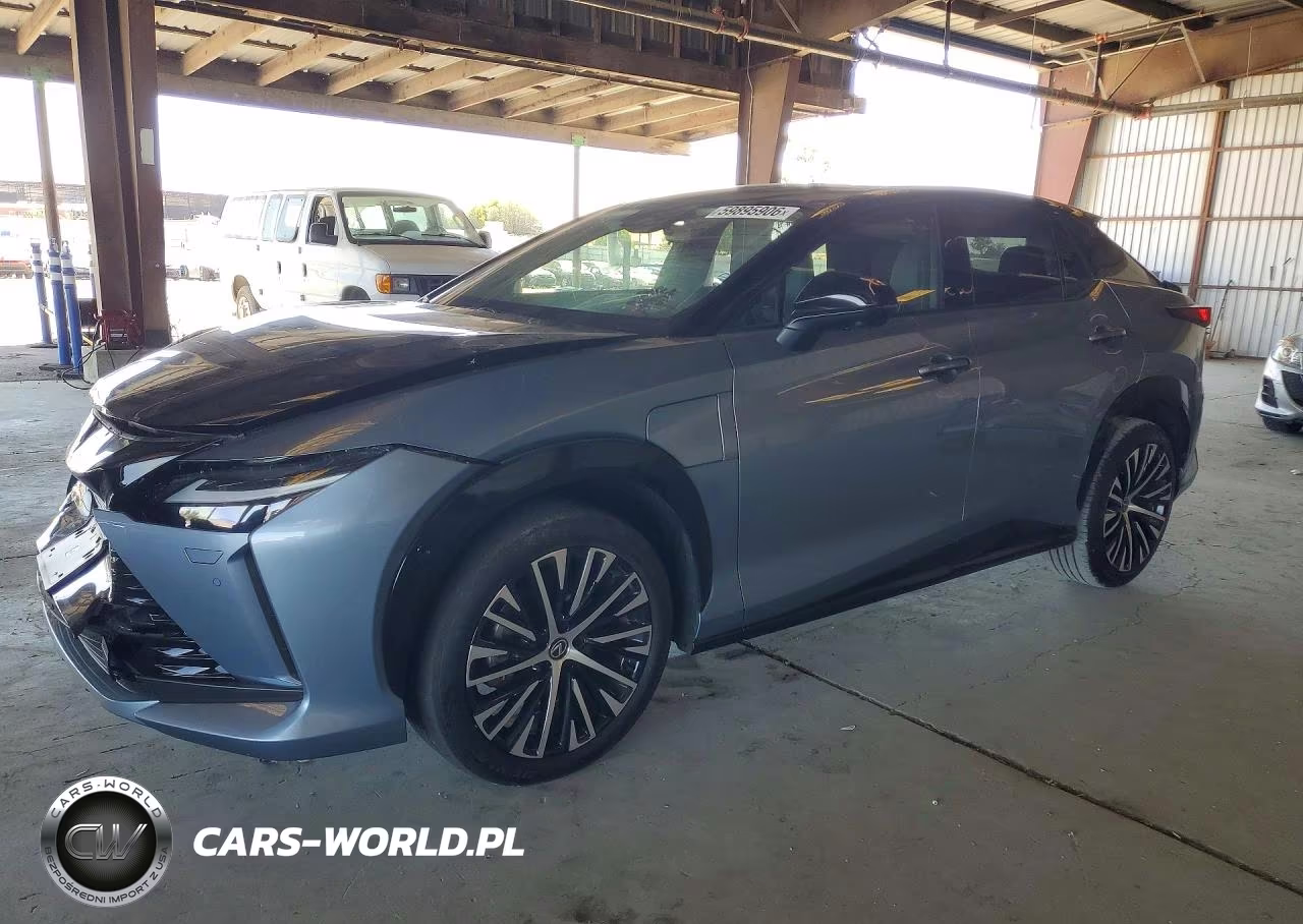 2024 Lexus Rz 300E