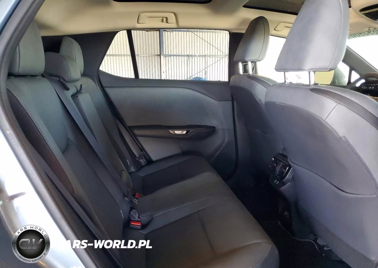 2024 Lexus Rz 300E VIN:JTJABABB0RA001043 - 11