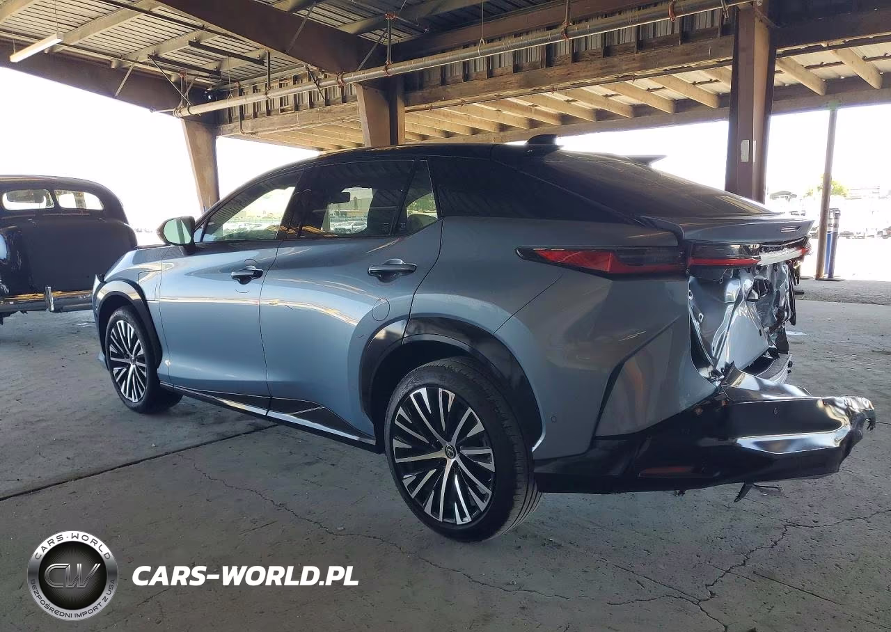 2024 Lexus Rz 300E VIN:JTJABABB0RA001043 - 2
