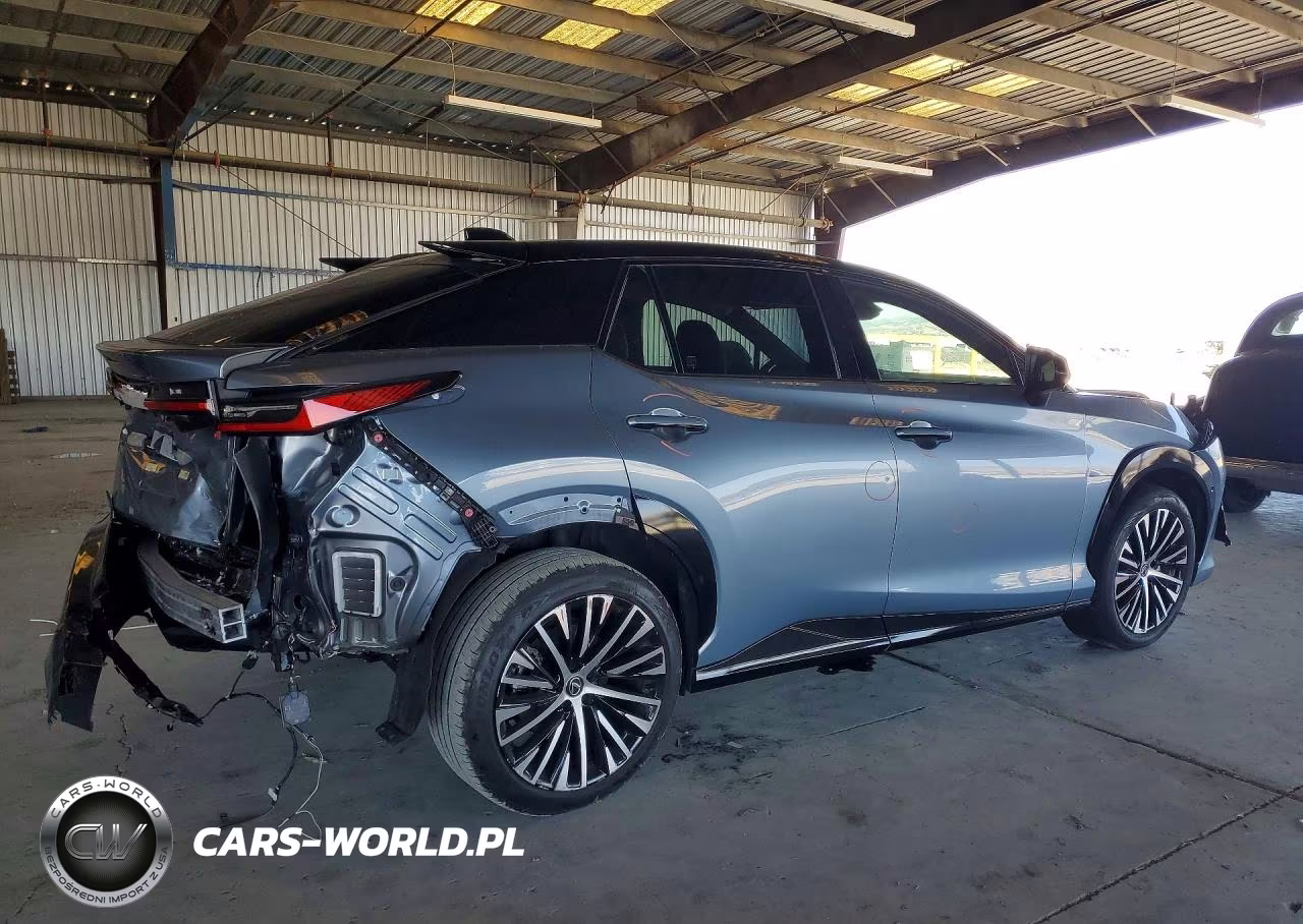 2024 Lexus Rz 300E VIN:JTJABABB0RA001043 - 3