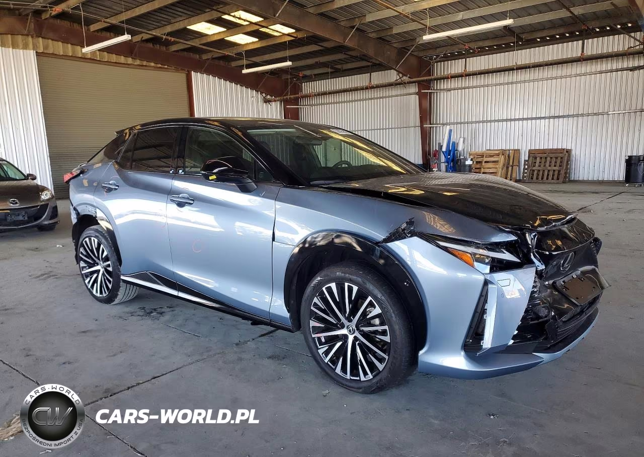 2024 Lexus Rz 300E VIN:JTJABABB0RA001043 - 4