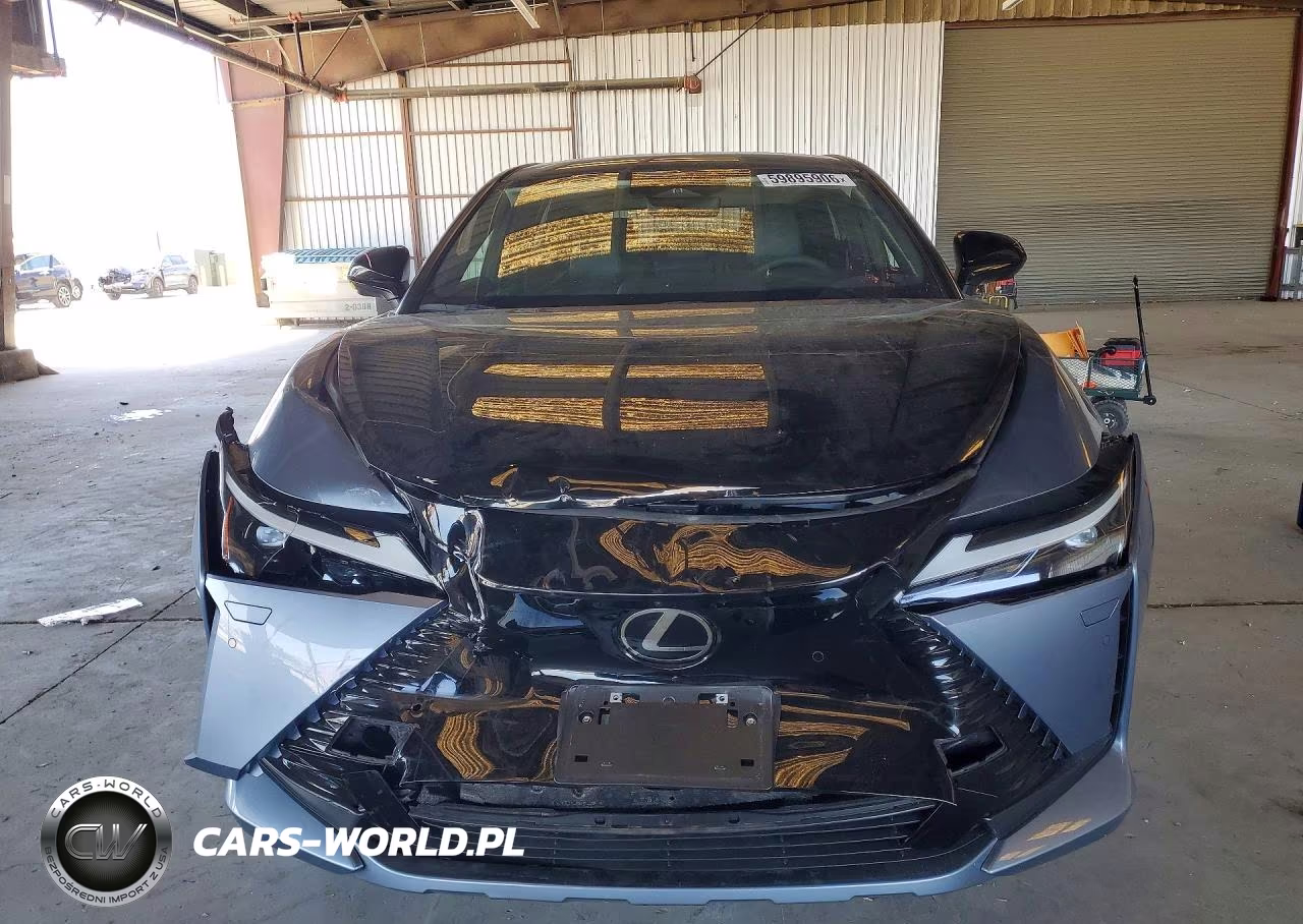 2024 Lexus Rz 300E VIN:JTJABABB0RA001043 - 5