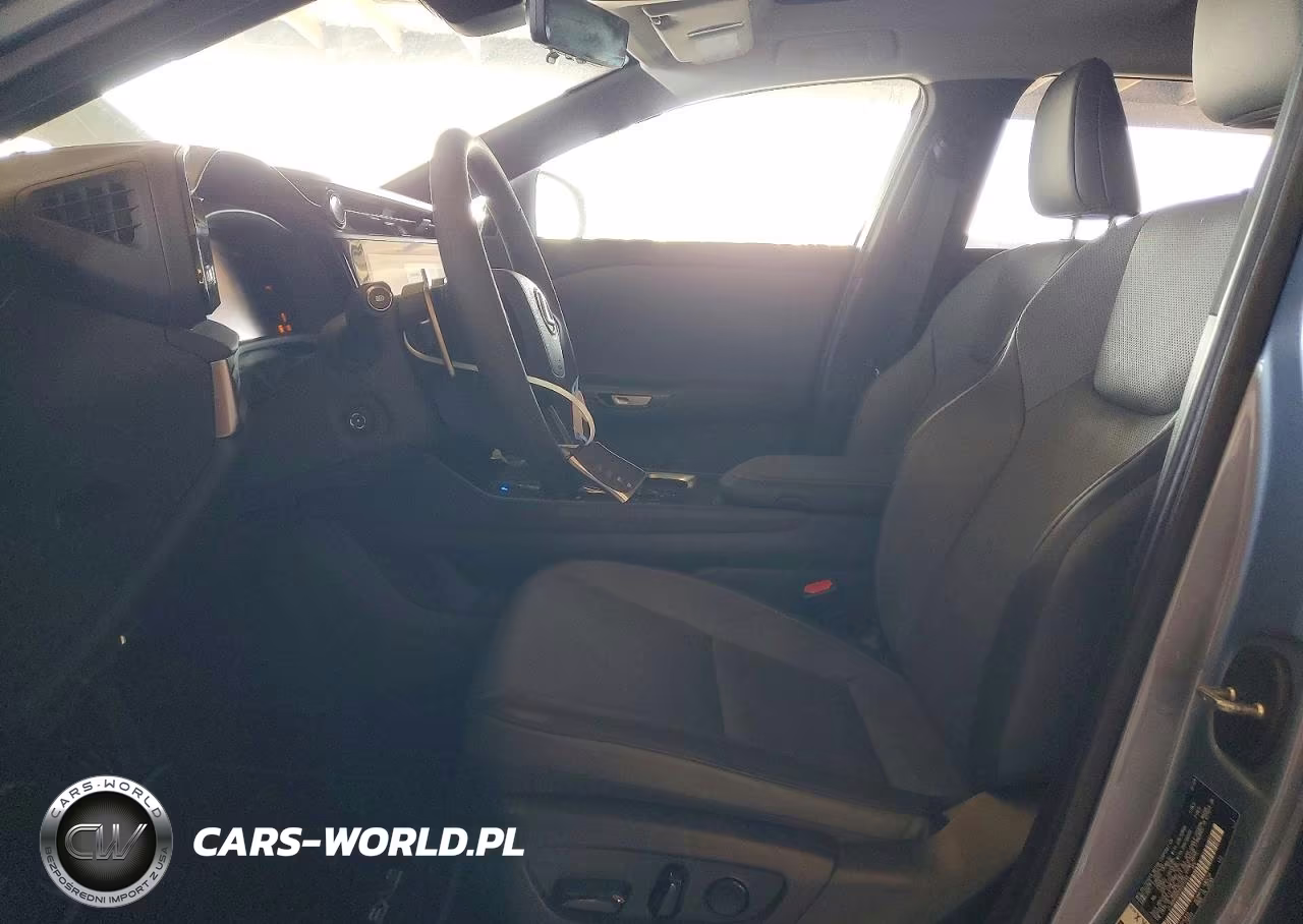 2024 Lexus Rz 300E VIN:JTJABABB0RA001043 - 7