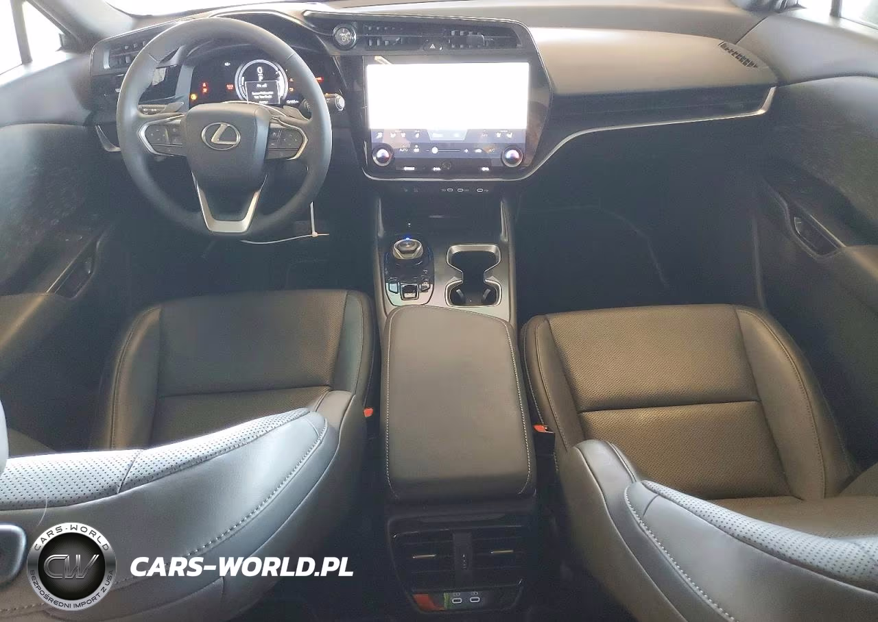2024 Lexus Rz 300E VIN:JTJABABB0RA001043 - 8