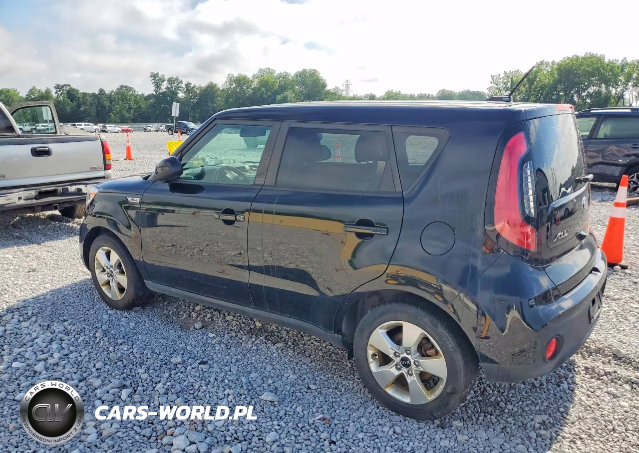 2019 Kia Soul Base VIN:KNDJN2A22K7688398 - 2